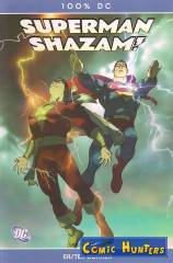 Superman / Shazam: Erster Donner