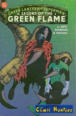 Legend of the Green Flame