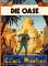small comic cover Die Oase 7