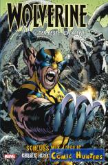 Wolverine Der Beste von allen: Schluss mit Lustig
