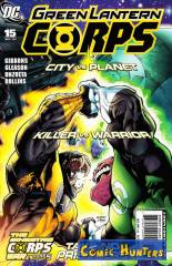 Sinestro Corps War, Chapter Four: The Battle of Mogo