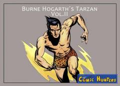 Burne Hogarth's Tarzan