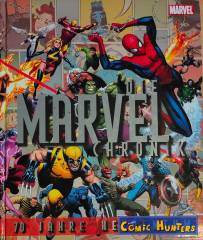 Die Marvel Chronik - 70 Jahre Heldentum