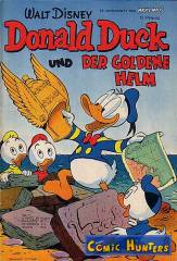 Donald Duck und der goldene Helm
