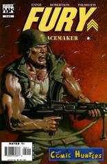 Fury: Peacemaker #2