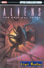 Aliens Epic Collection: The Original Years