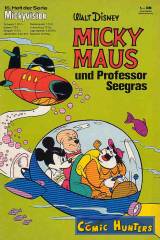 Micky Maus und Professor Seegras