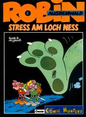 Stress am Loch Ness