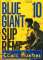small comic cover Blue Giant Supreme 10