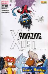 Amazing X-Men (Variant Cover-Edition)