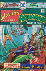 The Pirate Who Plundered Atlantis!