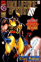 Wolverine/Gambit: Victims
