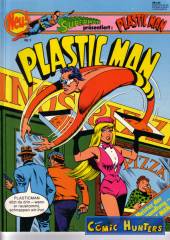 Plastic Man - Meister der Verwandlung