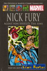 Nick Fury: Agent von SHIELD, Teil Eins