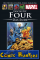 small comic cover Fantastic Four: Das Ende 47