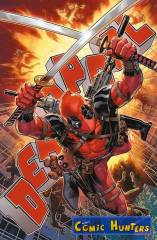 Deadpool (Paninishop-Exklusiv Variant Cover-Edition)