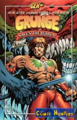 Grunge saves the World