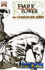 Dark Tower: The Gunslinger Born (Jae Lee Sketch Variant)