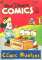 small comic cover Walt Disney's Comics and Stories 97