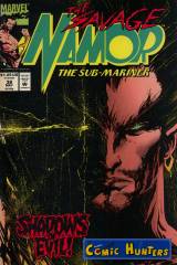 Shadows of Ancient Evils: A Tale of the Man Called Namor