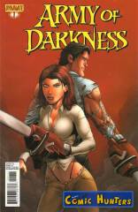Army of Darkness (Marat Mychaels Variant Cover-Edition)