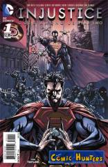 Injustice Year Two