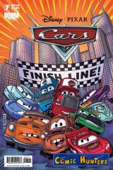 Cars (Cover B)
