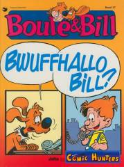 Bwuffhallo Bill