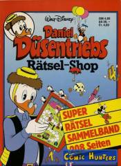 Daniel Düsentriebs Rätsel-Shop Super-Rätsel-Sammelband
