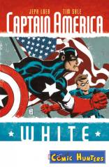 Captain America: White
