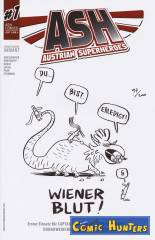 Wiener Blut (Crowdfunding Variant Cover-Edition)