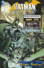 Batman Eternal (Analph Variant Cover-Edition)