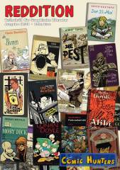 Comics & Literatur