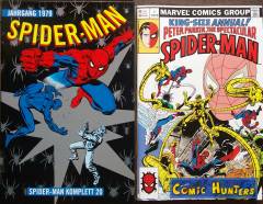 Spider-Man Komplett: Jahrgang 1979 (mit The Spectacular Spider-Man Annual #1)