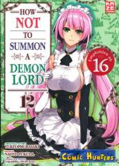 How Not to Summon a Demon Lord