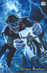 Der Batman, der lacht (Terminal Entertainment GmbH Variant Cover-Edition)