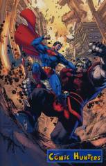 Action Comics 1000 (blu-box Variant Cover-Edition (B))