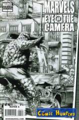 Marvels: Eye of the Camera (Black & White Variant Cover-Edition)