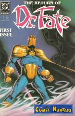 The Return of Dr. Fate