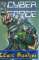 small comic cover Cyberforce (Presse-Ausgabe) 17