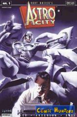 Astro City (Variant Cover-Edition)