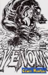 Venom (Quesada Sketch Variant)
