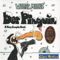Der Pinguin - A Very Graphic Novel