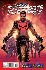 The Punisher vs. The Thunderbolts Part 1