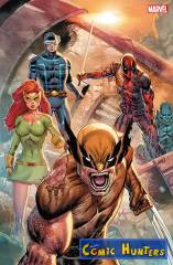 Die furchtlosen X-Men (Variant Cover-Edition B)