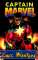 small comic cover Captain Marvel 77