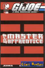 G.I. Joe: Master & Apprentice (Cover C)