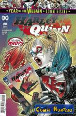 The Grand Finale of... The Trials of Harley Quinn