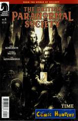 British Paranormal Society: Time Out of Mind