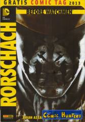 Rorschach (Gratis Comic Tag 2013)